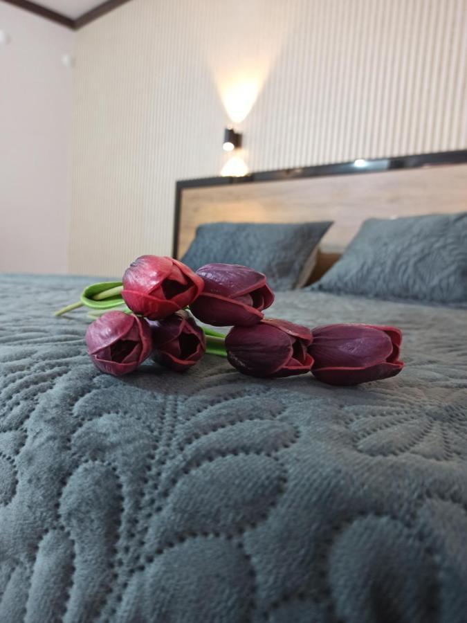 Suevari Hotel Aksaray Exteriér fotografie