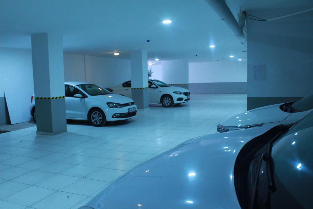 Suevari Hotel Aksaray Exteriér fotografie