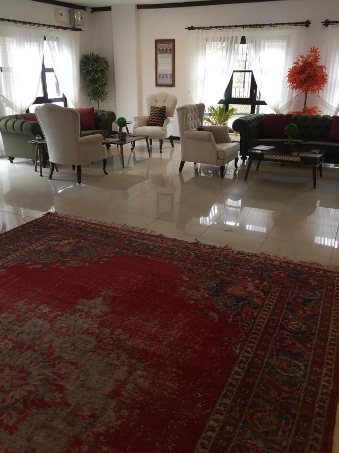 Suevari Hotel Aksaray Exteriér fotografie