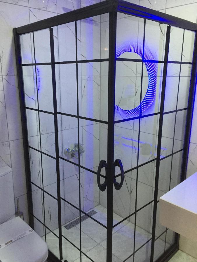 Suevari Hotel Aksaray Exteriér fotografie