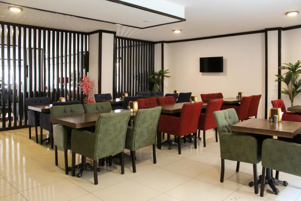 Suevari Hotel Aksaray Exteriér fotografie