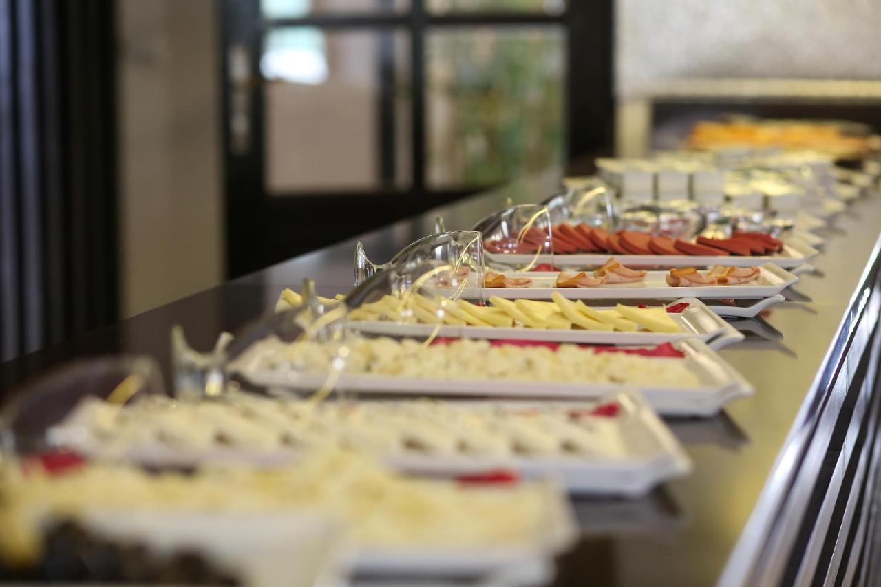 Suevari Hotel Aksaray Exteriér fotografie