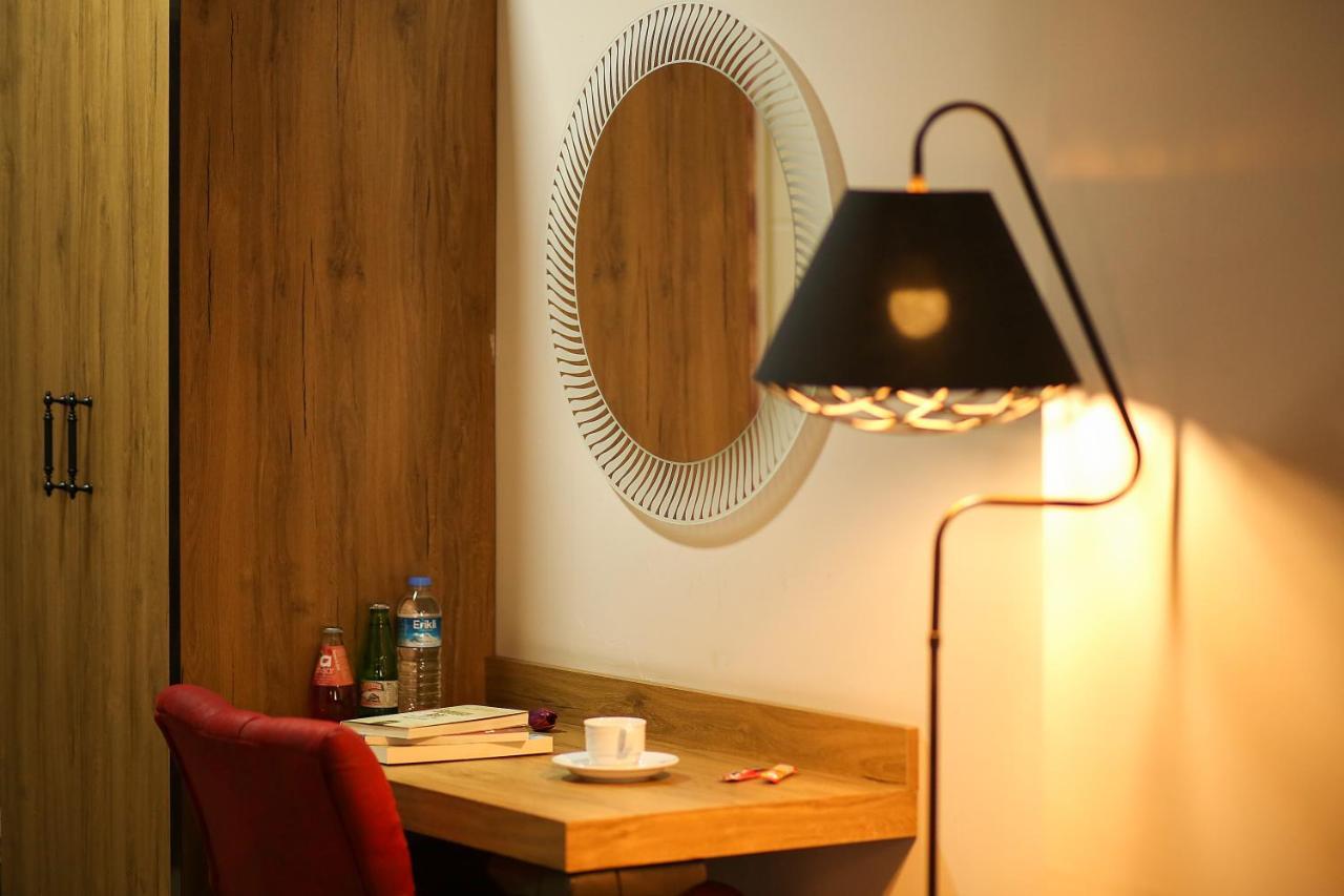 Suevari Hotel Aksaray Exteriér fotografie