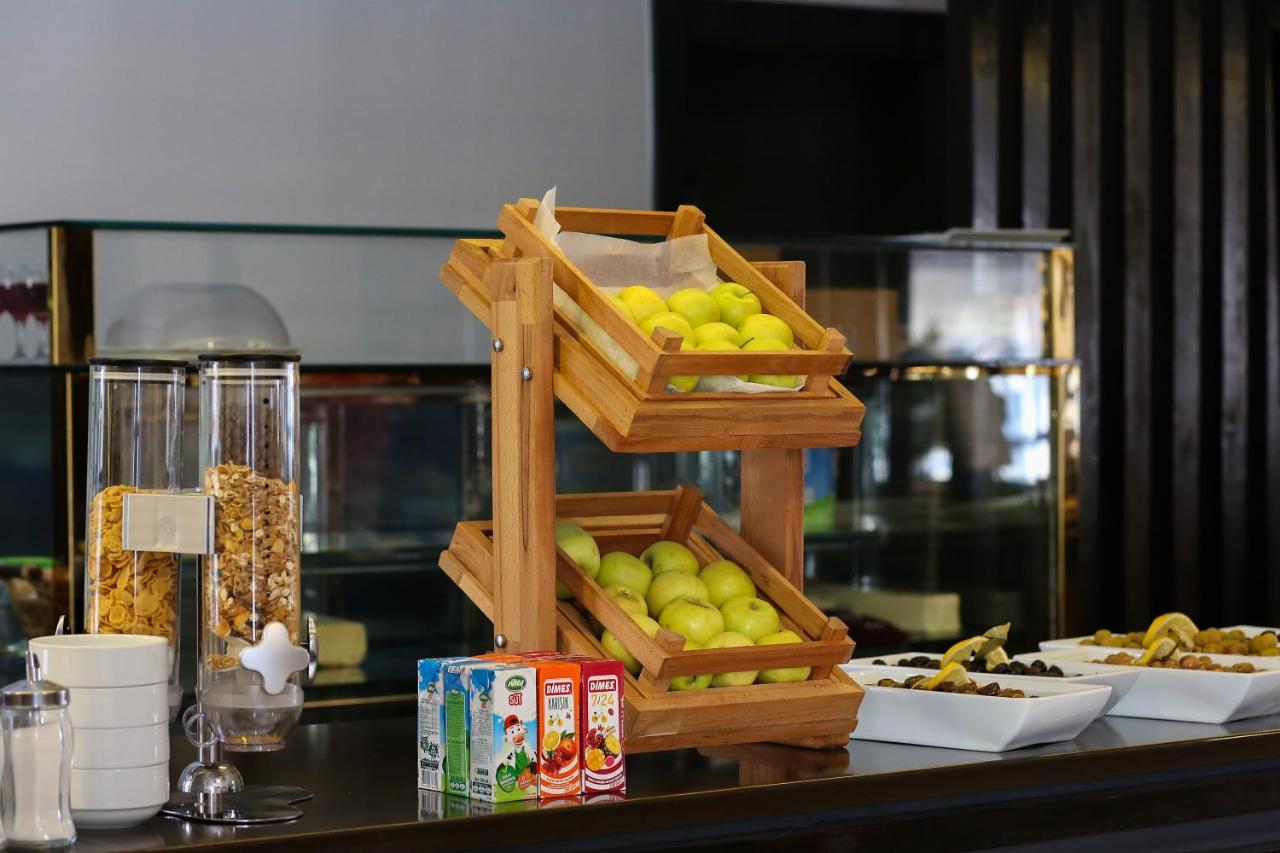 Suevari Hotel Aksaray Exteriér fotografie