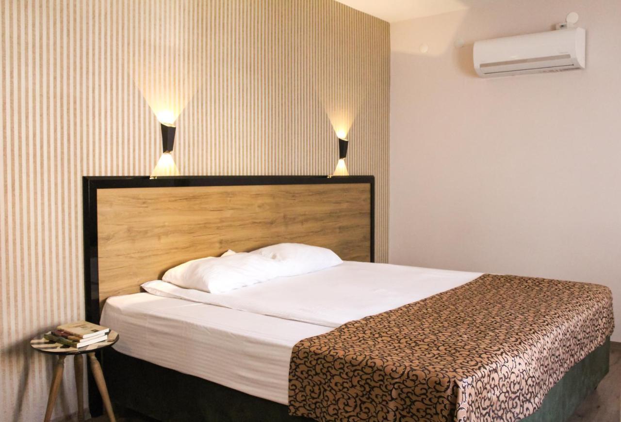 Suevari Hotel Aksaray Exteriér fotografie