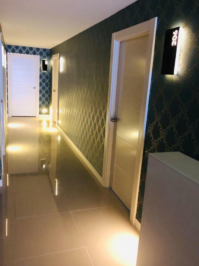 Suevari Hotel Aksaray Exteriér fotografie