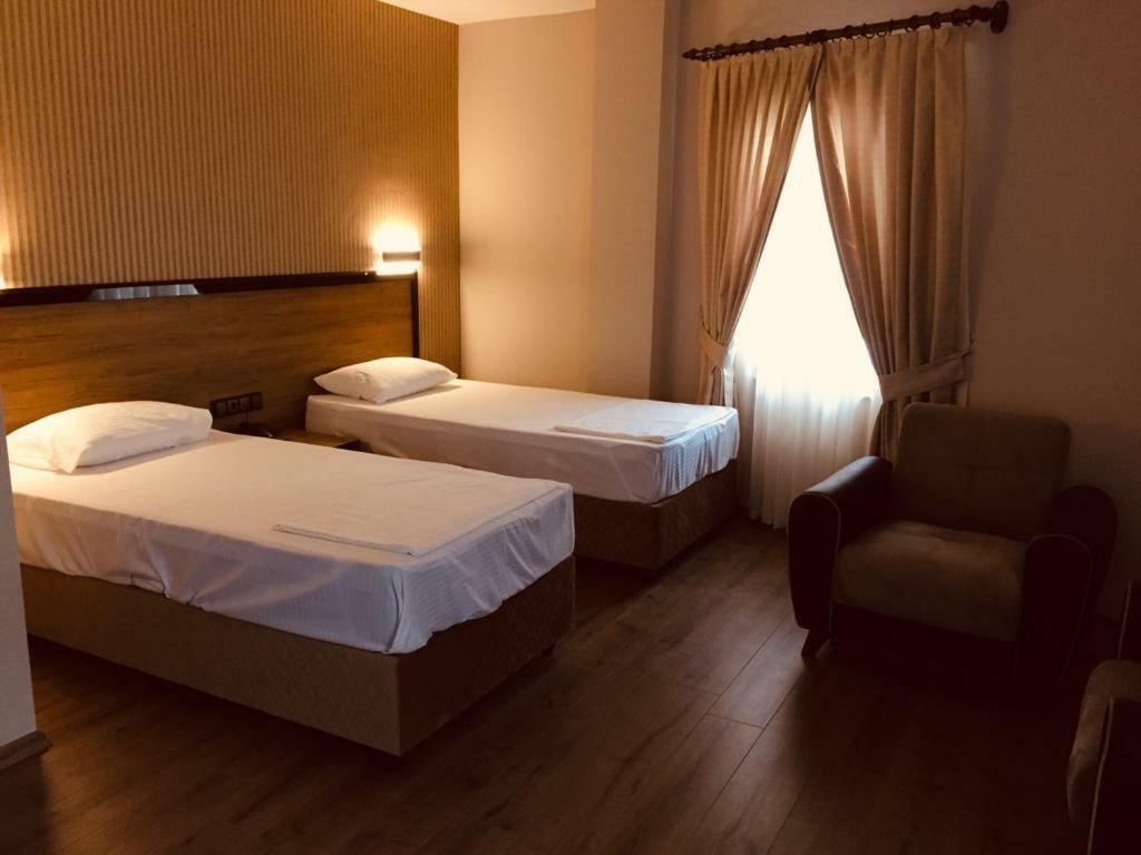 Suevari Hotel Aksaray Exteriér fotografie