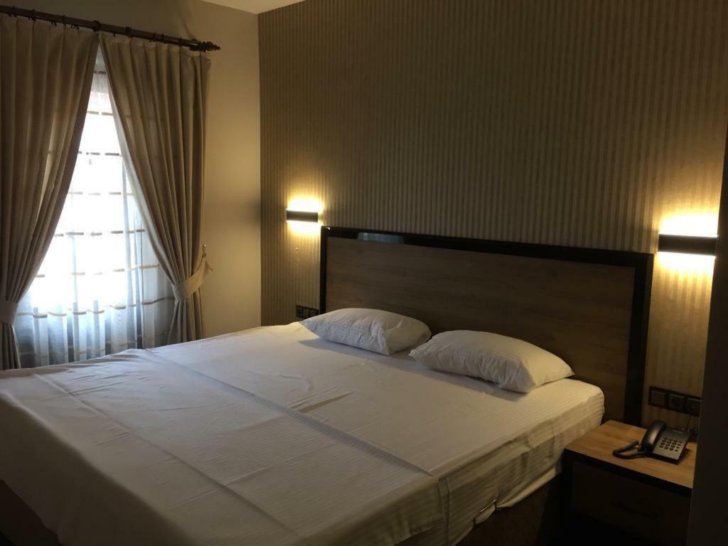 Suevari Hotel Aksaray Exteriér fotografie