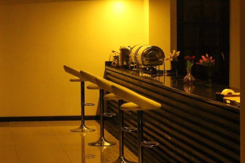 Suevari Hotel Aksaray Exteriér fotografie