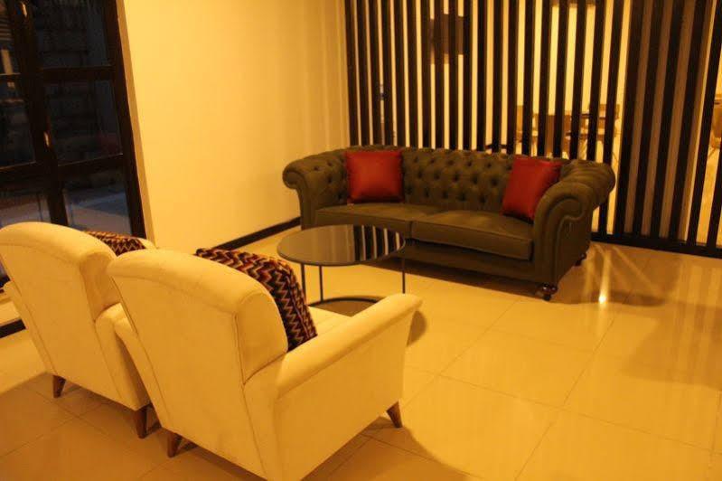 Suevari Hotel Aksaray Exteriér fotografie