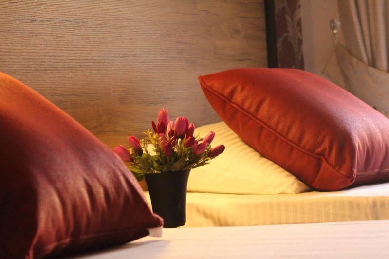 Suevari Hotel Aksaray Exteriér fotografie