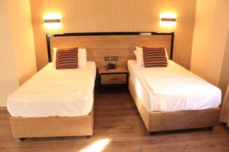 Suevari Hotel Aksaray Exteriér fotografie