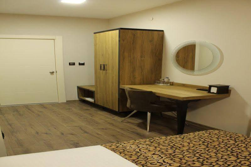 Suevari Hotel Aksaray Exteriér fotografie