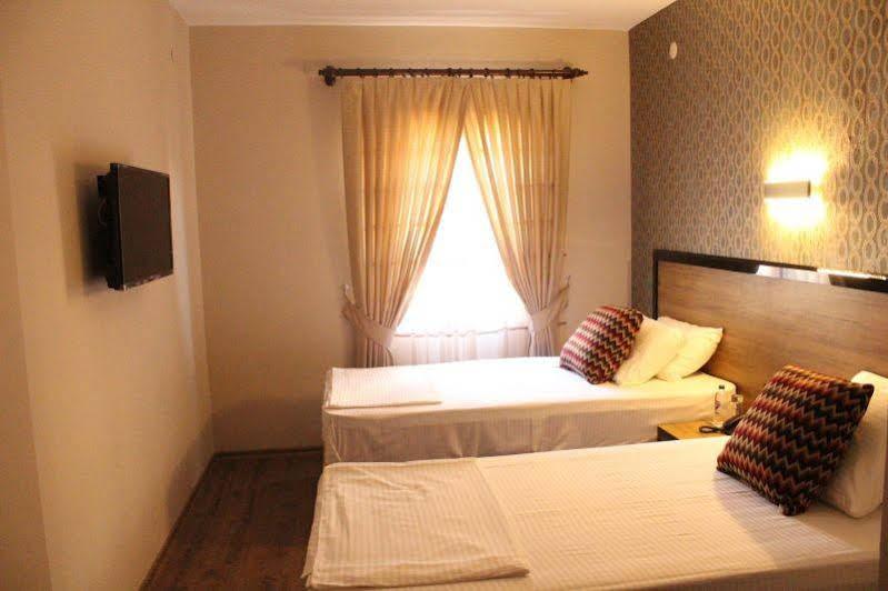 Suevari Hotel Aksaray Exteriér fotografie
