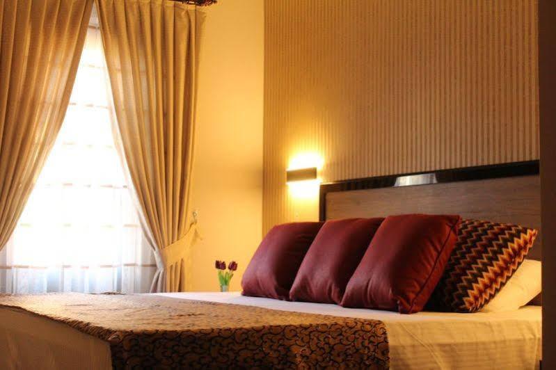 Suevari Hotel Aksaray Exteriér fotografie