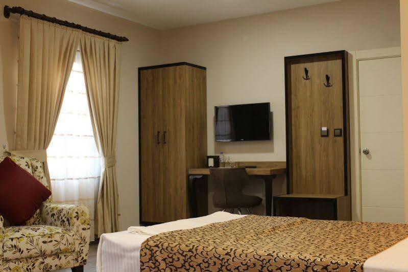 Suevari Hotel Aksaray Exteriér fotografie